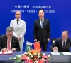 وزیراعظم کا دورہ چین؛ ایم او یوز پر دستخط، سی پیک، دیگر شعبوں میں اشتراک کے فروغ پر تبادلہ خیال