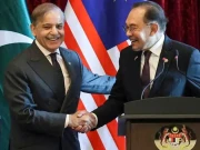  ملائیشیا سے شراکت داری، ترقی وخوشحالی کی ضامن 