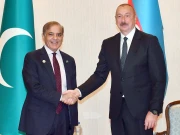 آذربائیجان کے صدر کی بھارت کیخلاف  پاکستان کی شاندار کامیابی پر وزیراعظم کو مبارکباد