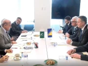 وزیراعظم کی بوسنیا کی صدارتی کونسل کے چیئرمین سے ملاقات، تجارت و دفاعی تعاون بڑھانے پر اتفاق