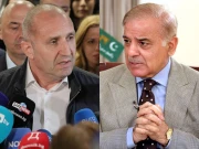 وزیراعظم کی بلغاریہ کے پارلیمانی انتخابات میں تاریخی کامیابی پر رومین رادیف کو مبارکباد