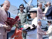 ترقیاتی منصوبوں کا افتتاح، دانش اسکولوں  کا سنگ بنیاد: وزیراعظم گلگت بلتستان پہنچ گئے