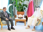 ’’امت مسلمہ کا اتحاد وقت کی ضرورت ہے‘‘ وزیراعظم کا امیرِ قطر سے ملاقات میں اظہارِ یکجہتی