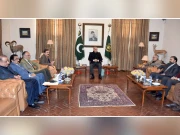 وزیراعظم کوئٹہ پہنچ گئے، بلوچستان کے لیے ترقیاتی  منصوبوں کا اعلان کریں گے