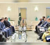 وزیراعظم کی ترک کاروباری گروپوں  سے ملاقاتیں، پاکستان میں سرمایہ کاری  کی دعوت