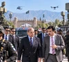 وزیراعظم کی پشاورآمد؛ اینٹی ڈرون ٹیکنالوجی سمیت سیکیورٹی کے غیر معمولی انتظامات