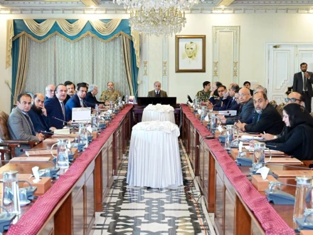 قومی اقتصادی کونسل آج سالانہ ترقیاتی پروگرام پر غور کرے گی
