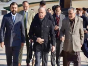 وزیراعظم کوئٹہ پہنچ گئے، بلوچستان کے لیے ترقیاتی  منصوبوں کا اعلان کریں گے