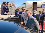 غزہ جنگ بندی؛ ٹرمپ اور سیسی کی دعوت پر وزیراعظم شہباز شریف شرم الشیخ پہنچ گئے