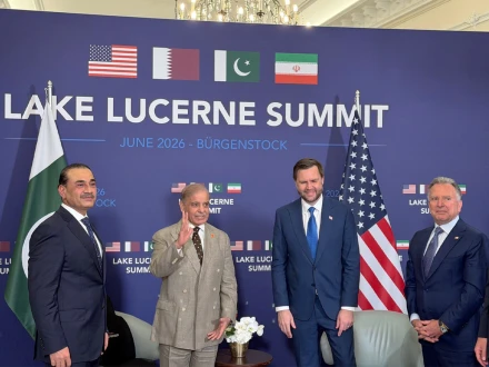 فیلڈ مارشل کی کوششوں کے بغیر ایران امریکا مذاکرات میں پیشرفت ممکن نہ تھی، وزیراعظم