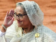 بنگلادیش واپس آکر بدلہ لوں گی، شیخ حسینہ واجد کی حکومت کو دھمکی