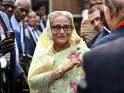 ’گرفتار یا قتل کر دی گئی تب بھی دسمبر میں بنگلہ دیش واپس جاؤں گی‘، شیخ حسینہ کا بڑا اعلان
