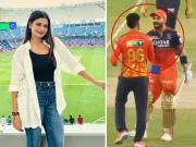 کوہلی کے مداح آپے سے باہر؛ ایک اور کرکٹر کی بہن کو ٹرول کرنے لگے