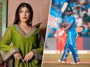 ایک اور ماڈل بھارتی کرکٹر کے پیار میں 'دیوانی' ہوگئیں