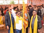  بھارت سے 109 ہندو یاتری  شیوراتری منانے کیلیے پاکستان پہنچ گئے