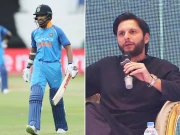 پہلگام واقعہ؛ کنیریا کے بعد دھون بھی آفریدی کیخلاف میدان میں اُتر گئے