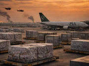 مشرقی وسطیٰ جنگ؛ اضافی چارجز لگنے کے باعث فضائی راستے سے ایکسپورٹ رکنے کا خدشہ بڑھ گیا