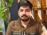 شہید ایس ایچ او شہزاد کو خراجِ عقیدت پیش کرنے کی قرارداد پنجاب اسمبلی میں جمع