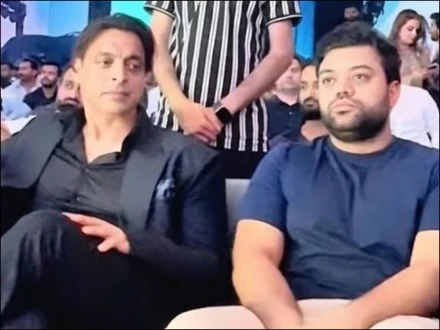 ملاقات پر شعیب اختر کو نظر انداز کرنے کی افواہیں، ڈکی بھائی نے تنقید کا جواب دے دیا