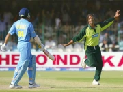 150 کلومیٹر فی گھنٹہ رفتار سے بولنگ ہو تو پھر فرینڈشپ کہاں؟