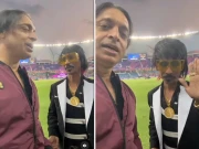 شعیب اختر مشہور بھارتی ڈولی کی چائے کے دیوانے ہوگئے