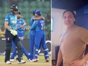 قومی ٹیم کی شکست پر دلبرداشتہ شعیب افغان ٹیم کو سپورٹ کرنے لگے