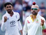 انگلش اسپنر شعیب بشیر کا نیتھن لائن کی تنقید پر ردعمل