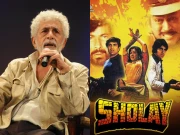 نصیرالدین شاہ نے مشہور فلم ’شعلے‘ کو ہالی ووڈ فلموں کا چربہ قرار دے دیا