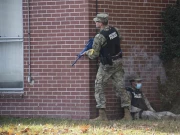 امریکی ریاست جارجیا کے فوجی اڈے پر اندھا دھند فائرنگ؛ متعدد ہلاکتوں کا خدشہ 