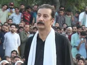 کالعدم جموں کشمیر جوائنٹ عوامی ایکشن کمیٹی کے اہم رکن شوکت نواز میر گرفتار