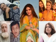 سال 2025 میں بچھڑنے والے پاکستانی اداکار