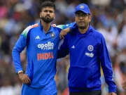 بھارتی بیٹر شریاس ایئر کو اسپتال سے ڈسچارج کردیا گیا