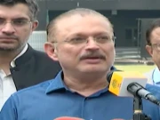 شرجیل میمن   کا 13 اور 14 اگست کی شب ہونے والے عظیم الشان کنسرٹ کے حوالے سے  نیشنل اسٹیڈیم کا دورہ 