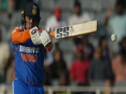 بھارتی بلے باز نے ٹی ٹوئنٹی میں 28 گیندوں پر سینچری بناڈالی
