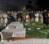دارازندہ دھماکے میں کسٹمز اور ریسکیو اہلکار شہداء کی نماز جنازہ سرکاری اعزاز کے ساتھ ادا 