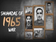 ستمبر 1965: جنگ کے 8 ویں روز جام شہادت نوش کرنے والے پاک فوج کے بہادر سپوت