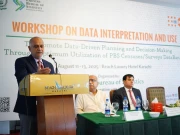 ’قومی ترقی کیلیے ادارہ شماریات کے اعداد و شمار کو پالیسی سازی کیلیے استعمال کیا جائے‘