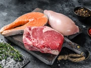 عضلات کی صحت کیلئے ضروری کریئیٹین کِن غذاؤں سے حاصل کیا جاسکتا ہے