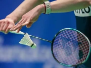 پرندوں کے پروں کی قلت، بیڈمنٹن میں مصنوعی شٹل کاک کے استعمال کی منظوری