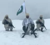 عید کے موقع پر سیاچن کے برف پوش محاذ سے پاک فوج کے جوانوں کا خصوصی پیغام