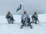 عید کے موقع پر سیاچن کے برف پوش محاذ سے پاک فوج کے جوانوں کا خصوصی پیغام