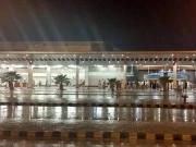 چناب میں سیلاب؛ سیالکوٹ انٹرنیشنل ایئرپورٹ پر فلائٹ آپریشن معطل