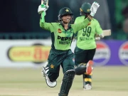 سدرہ امین نے ویمنز ون ڈے میں دو ہزار رنز کا سنگ میل عبور کرلیا