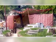 راولپنڈی میں غیرت کے نام پر قتل لڑکی کی  قبر کشائی، مقتولہ کا پہلا شوہر بھائی سمیت گرفتار