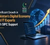 ایس آئی ایف سی کی معاونت؛ ڈیجیٹل معاشی ترقی اور آئی ٹی برآمدات میں اضافہ