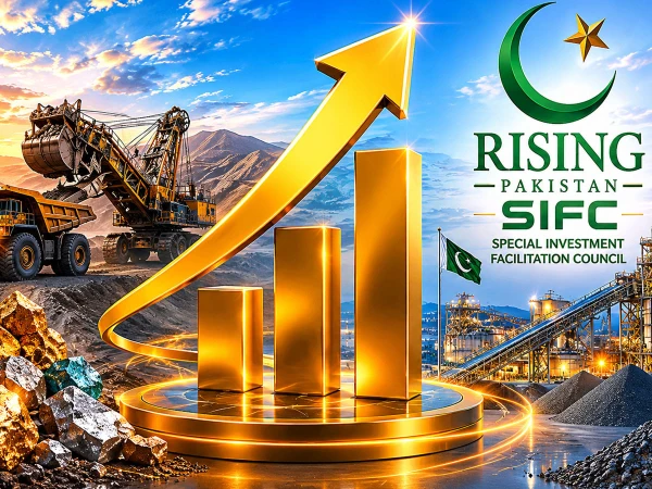ایس آئی ایف سی کی تین سالہ شاندار کارکردگی، معدنی شعبے کی ترقی میں اہم کامیابیاں