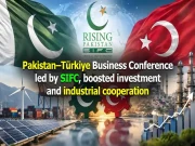 پاک ترکیہ سرمایہ کاری اور صنعتی تعاون کے فروغ میں اہم پیش رفت