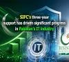 ایس آئی ایف سی کی سہولت کاری  سے پاکستان کے آئی ٹی شعبے میں نمایاں کامیابیاں