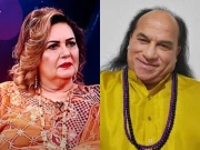 اداکارہ ممتاز کا ’بدو بدی‘ گانے کا مذاق اڑانے پر گلوکار پر برہمی کا اظہار