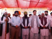 بھارت نے سکھ یاتریوں کو پاکستان آنے سے روک دیا، واہگہ بارڈر پر علامتی تقریب